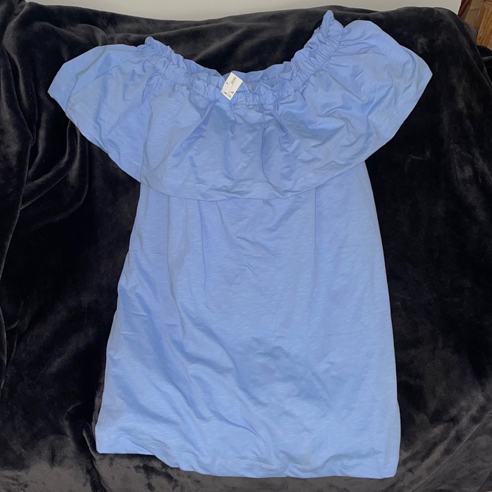Brand new blue H&M dress